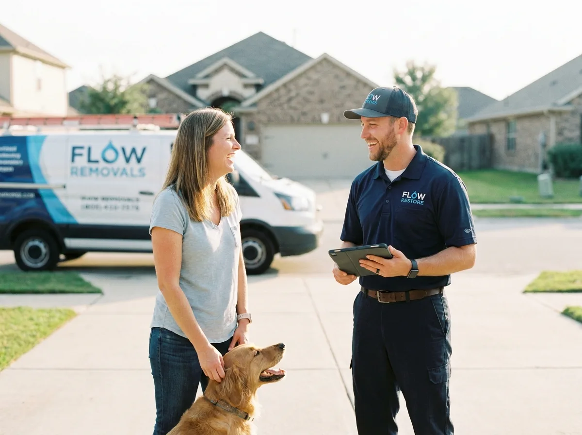 Water Removal Pollock, MO FAQs